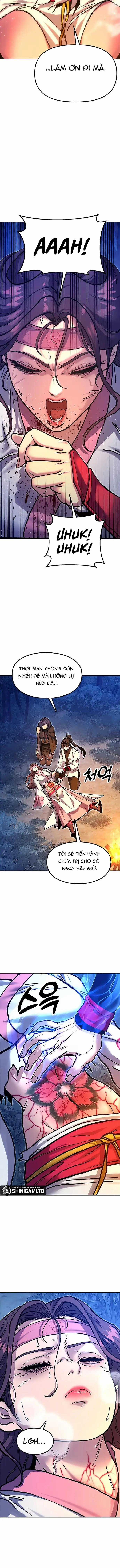 Cổ Lục Thái Tôn - Chương 33 - Trang 2