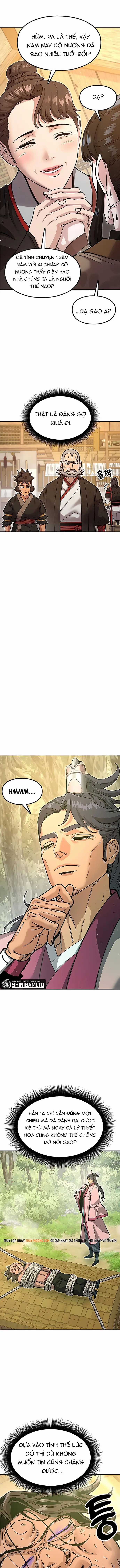 Cổ Lục Thái Tôn - Chương 33 - Trang 11