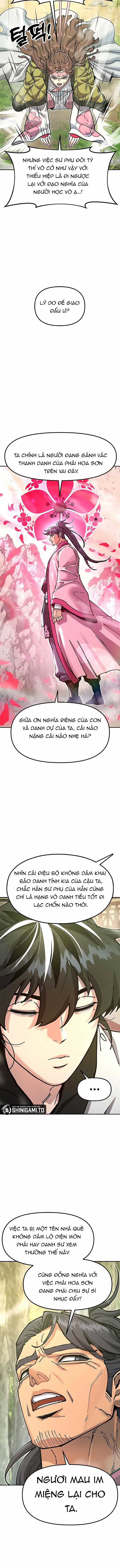 Cổ Lục Thái Tôn - Chương 33 - Trang 18