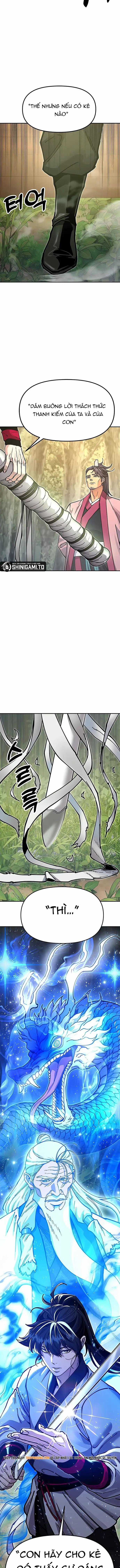 Cổ Lục Thái Tôn - Chương 33 - Trang 20