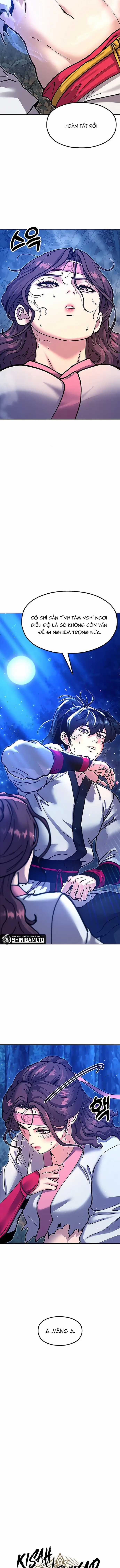 Cổ Lục Thái Tôn - Chương 33 - Trang 4