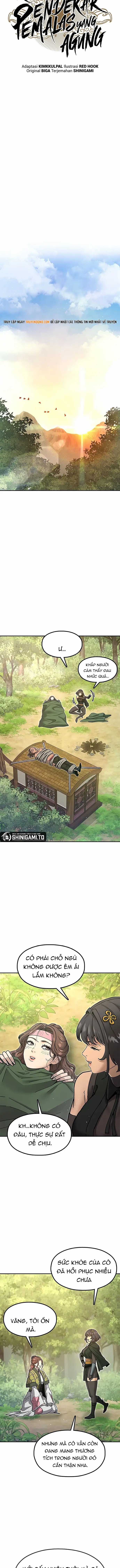 Cổ Lục Thái Tôn - Chương 33 - Trang 5