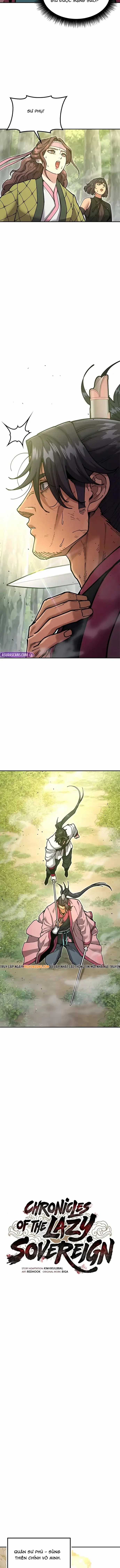 Cổ Lục Thái Tôn - Chương 34 - Trang 14