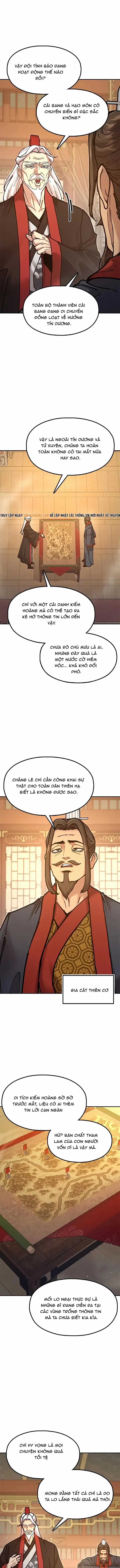 Cổ Lục Thái Tôn - Chương 34 - Trang 16