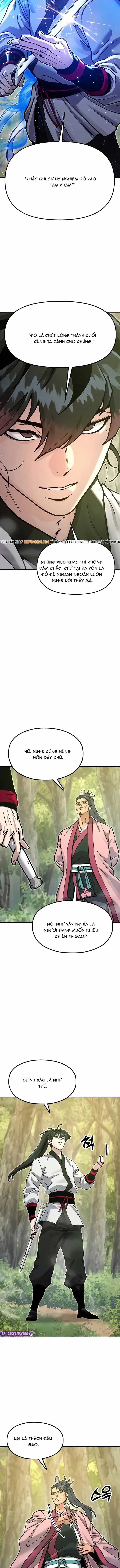 Cổ Lục Thái Tôn - Chương 34 - Trang 3