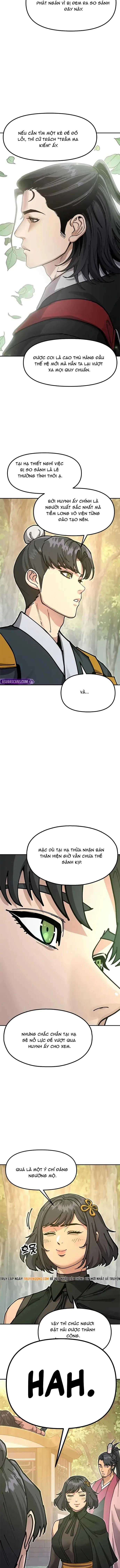 Cổ Lục Thái Tôn - Chương 34 - Trang 21