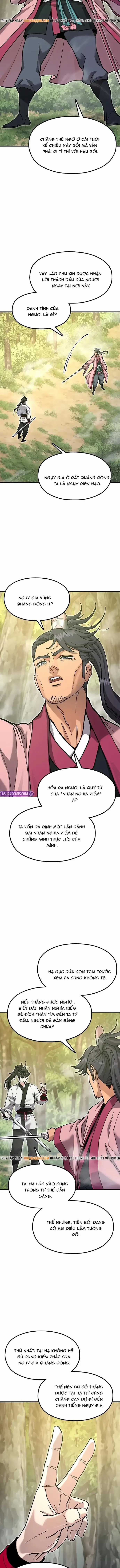 Cổ Lục Thái Tôn - Chương 34 - Trang 4