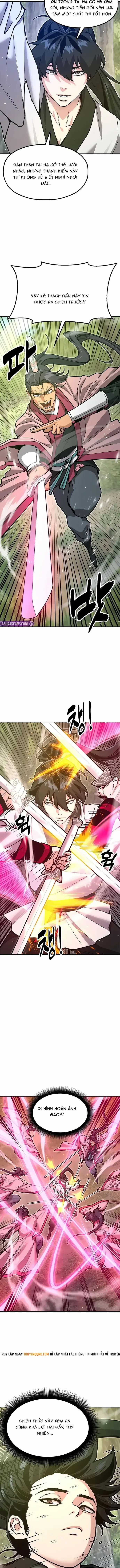 Cổ Lục Thái Tôn - Chương 34 - Trang 6