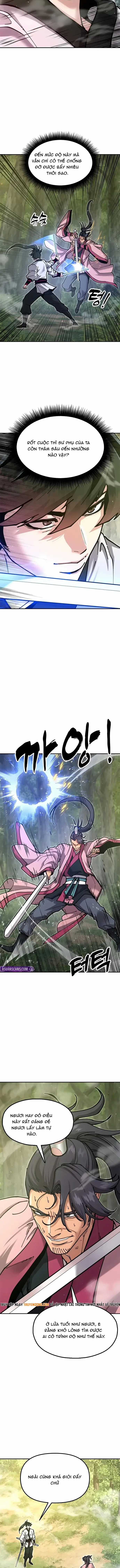 Cổ Lục Thái Tôn - Chương 34 - Trang 7