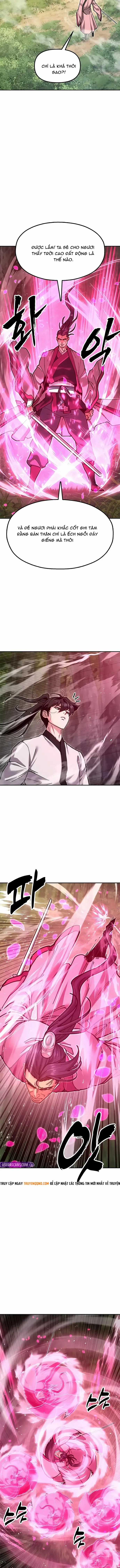 Cổ Lục Thái Tôn - Chương 34 - Trang 8