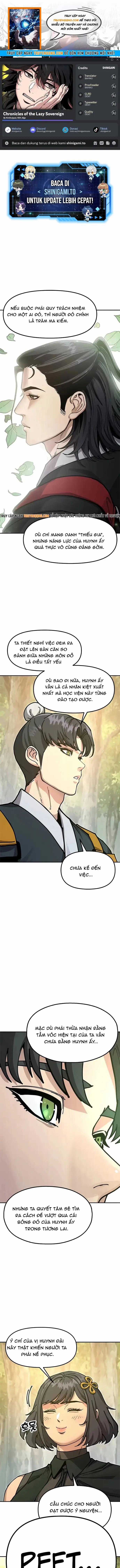 Cổ Lục Thái Tôn - Chương 35 - Trang 1