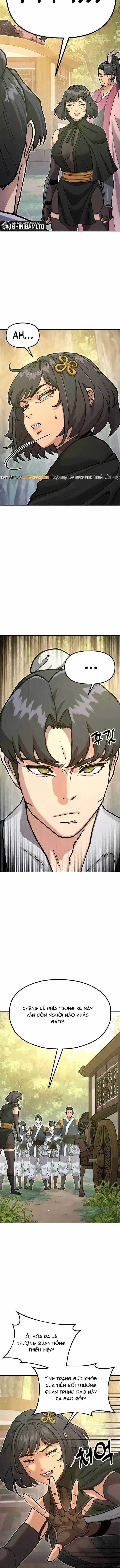 Cổ Lục Thái Tôn - Chương 35 - Trang 2