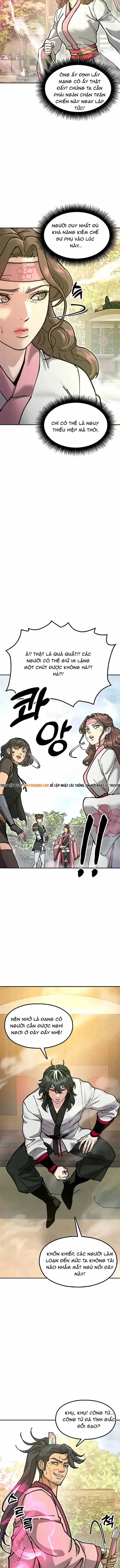 Cổ Lục Thái Tôn - Chương 35 - Trang 12