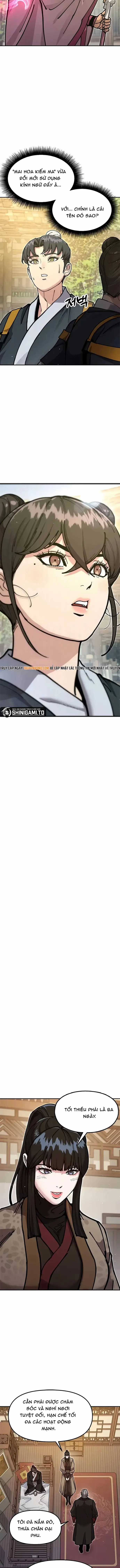 Cổ Lục Thái Tôn - Chương 35 - Trang 13