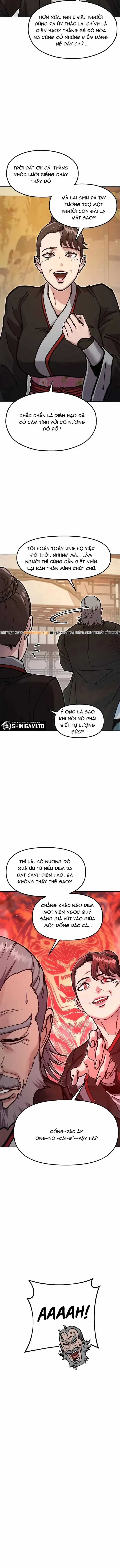 Cổ Lục Thái Tôn - Chương 35 - Trang 15