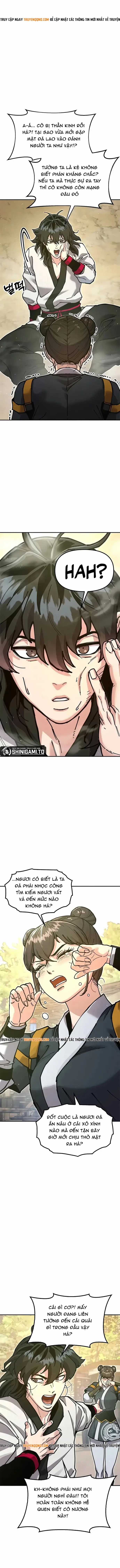 Cổ Lục Thái Tôn - Chương 35 - Trang 19