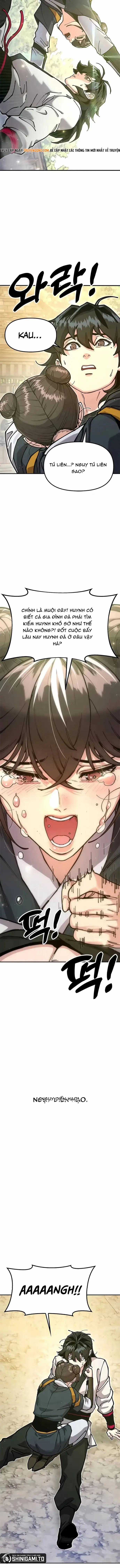 Cổ Lục Thái Tôn - Chương 35 - Trang 21