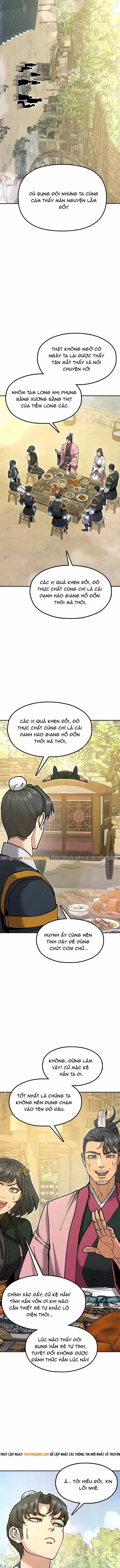 Cổ Lục Thái Tôn - Chương 35 - Trang 5