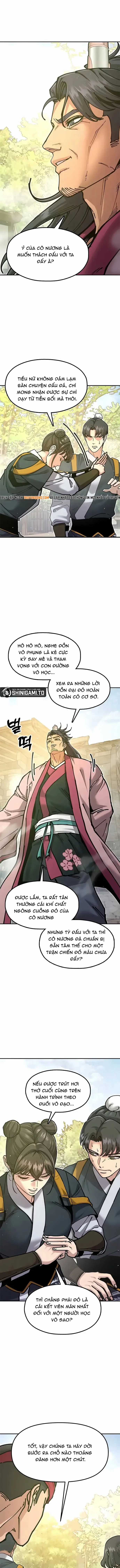 Cổ Lục Thái Tôn - Chương 35 - Trang 8