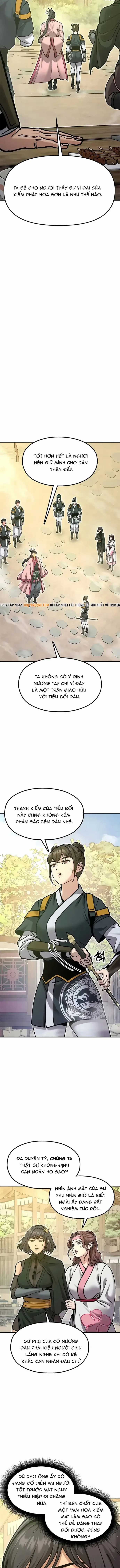 Cổ Lục Thái Tôn - Chương 35 - Trang 9