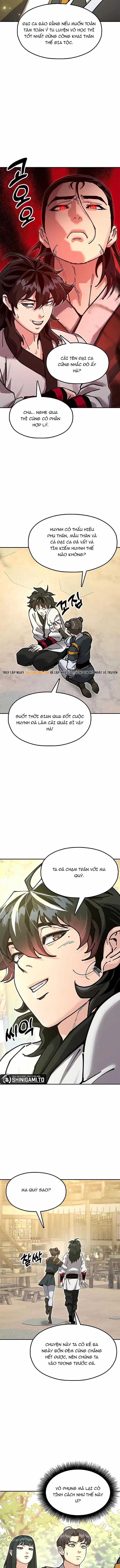 Cổ Lục Thái Tôn - Chương 36 - Trang 2