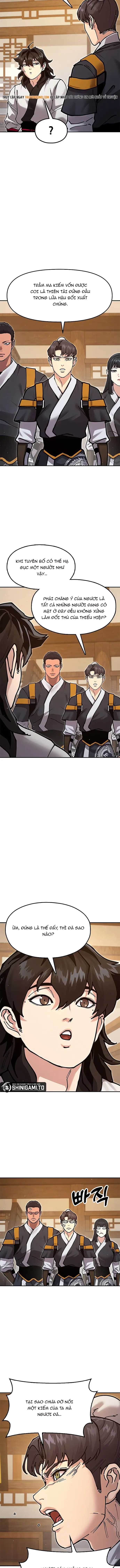 Cổ Lục Thái Tôn - Chương 36 - Trang 12