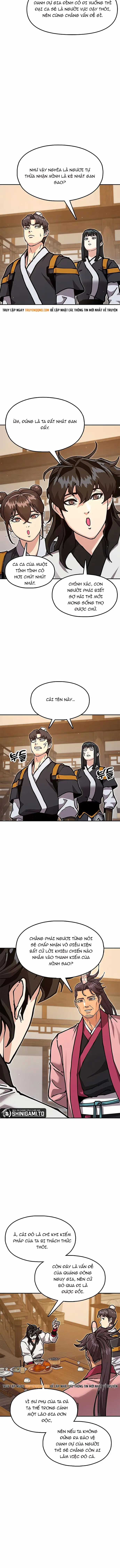 Cổ Lục Thái Tôn - Chương 36 - Trang 14