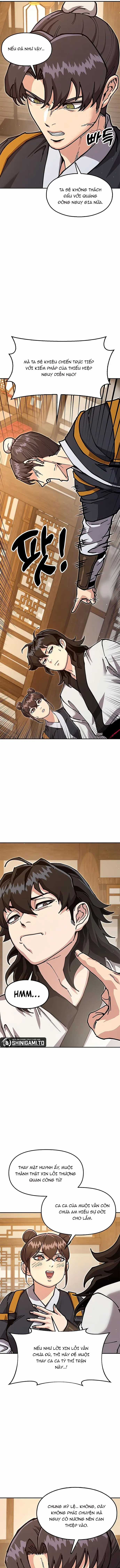 Cổ Lục Thái Tôn - Chương 36 - Trang 15