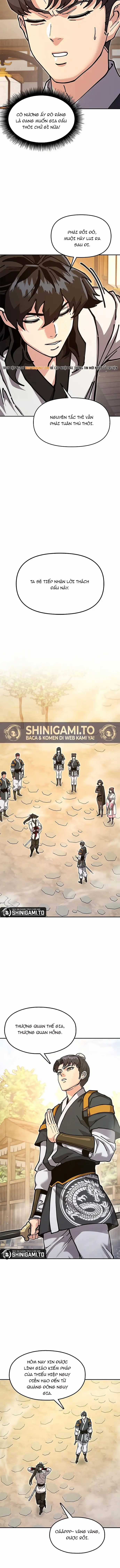 Cổ Lục Thái Tôn - Chương 36 - Trang 16