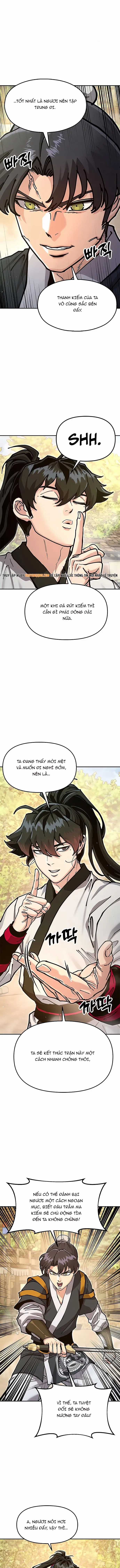 Cổ Lục Thái Tôn - Chương 36 - Trang 17