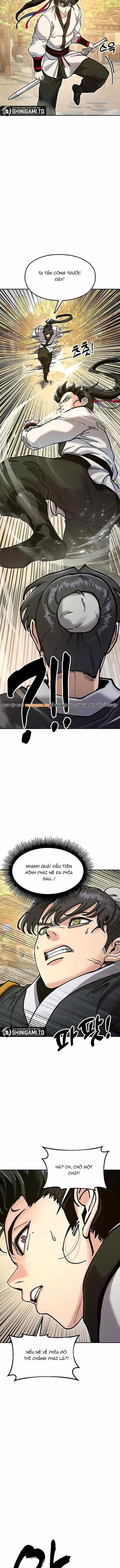 Cổ Lục Thái Tôn - Chương 36 - Trang 18