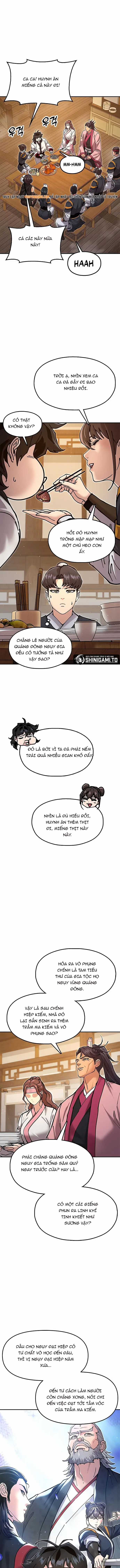 Cổ Lục Thái Tôn - Chương 36 - Trang 4