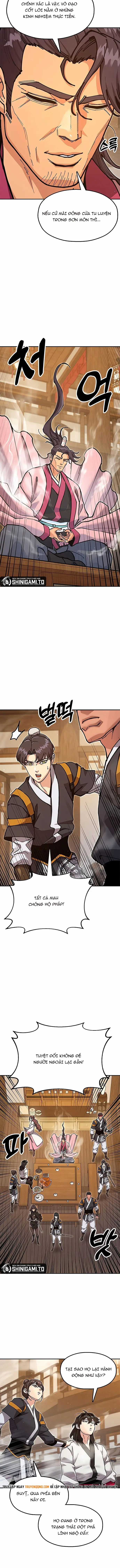 Cổ Lục Thái Tôn - Chương 36 - Trang 6