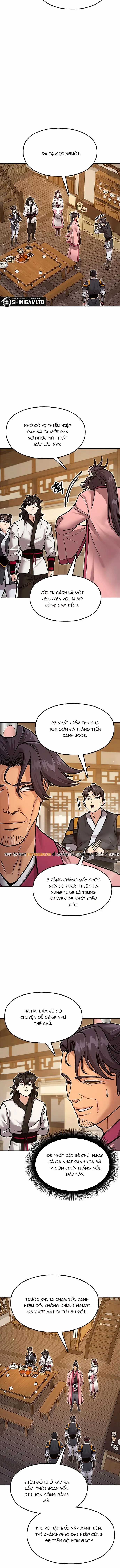 Cổ Lục Thái Tôn - Chương 36 - Trang 8