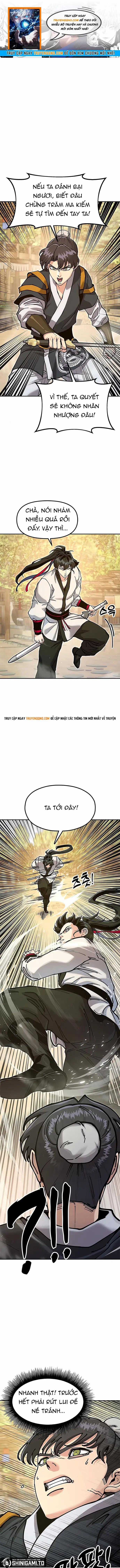 Cổ Lục Thái Tôn - Chương 37 - Trang 1