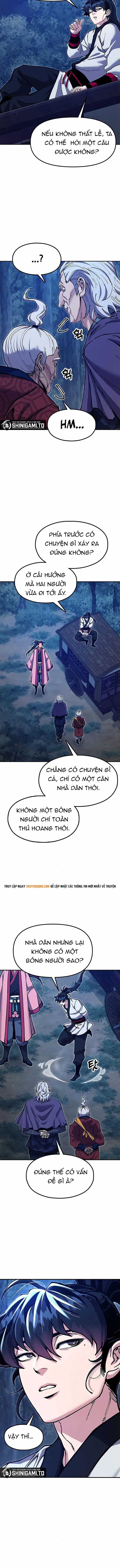 Cổ Lục Thái Tôn - Chương 37 - Trang 11