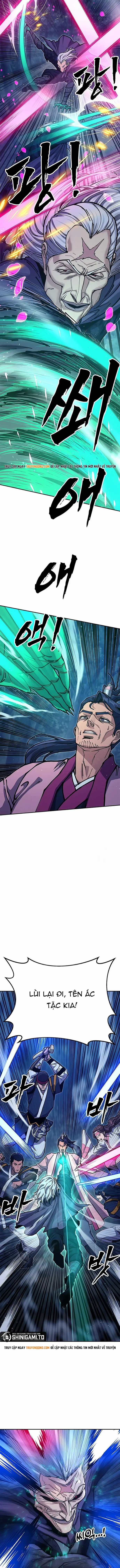 Cổ Lục Thái Tôn - Chương 37 - Trang 17