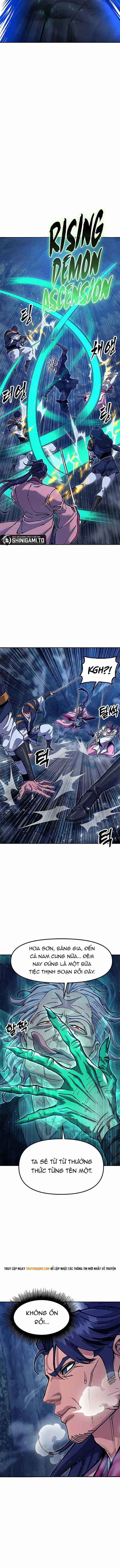 Cổ Lục Thái Tôn - Chương 37 - Trang 18