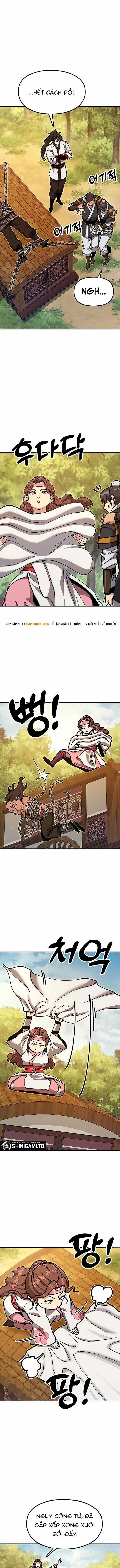 Cổ Lục Thái Tôn - Chương 37 - Trang 6