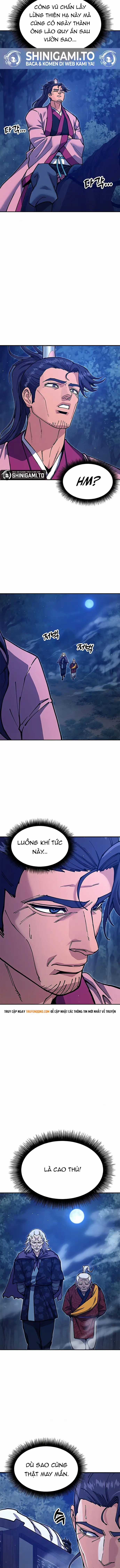 Cổ Lục Thái Tôn - Chương 37 - Trang 8