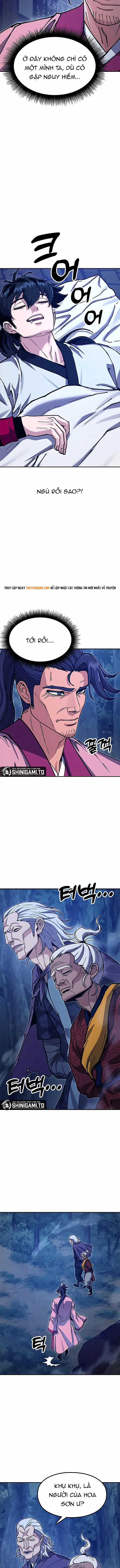 Cổ Lục Thái Tôn - Chương 37 - Trang 9