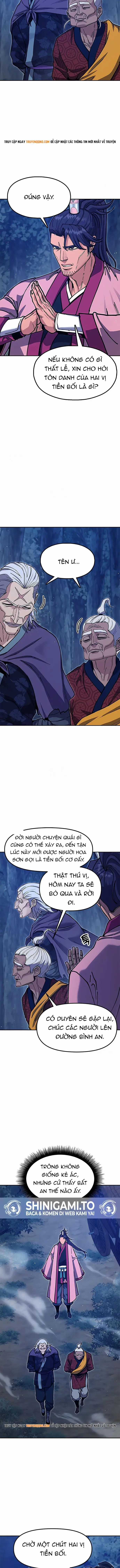 Cổ Lục Thái Tôn - Chương 37 - Trang 10