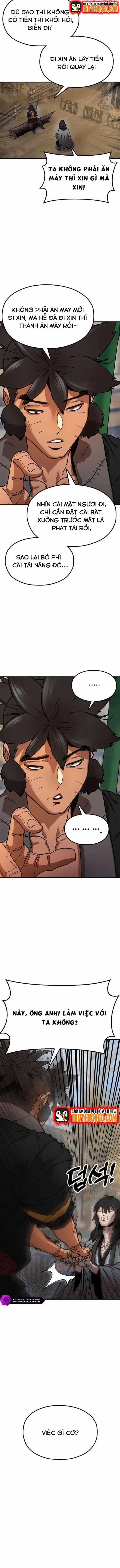 Cổ Lục Thái Tôn - Chương 4 - Trang 22