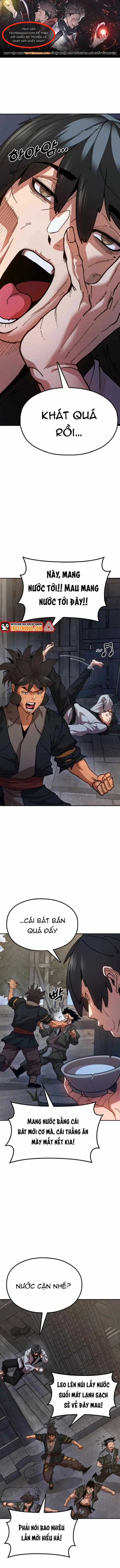 Cổ Lục Thái Tôn - Chương 5 - Trang 1