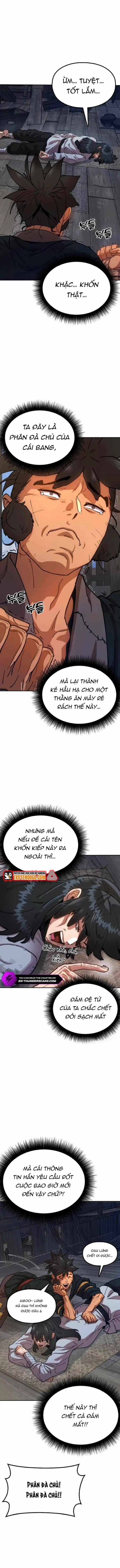 Cổ Lục Thái Tôn - Chương 5 - Trang 2