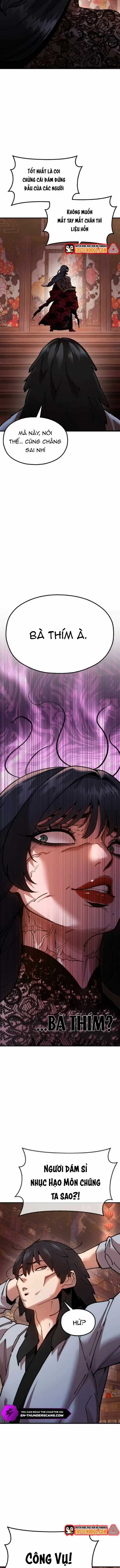 Cổ Lục Thái Tôn - Chương 5 - Trang 11