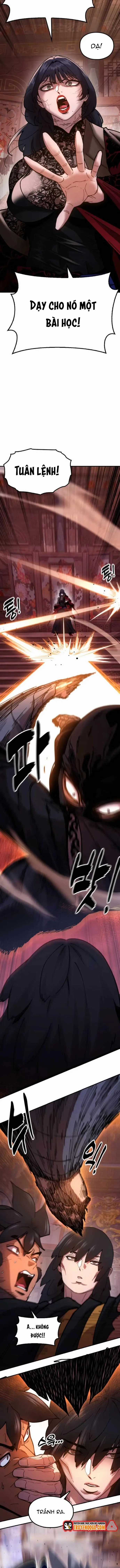 Cổ Lục Thái Tôn - Chương 5 - Trang 12