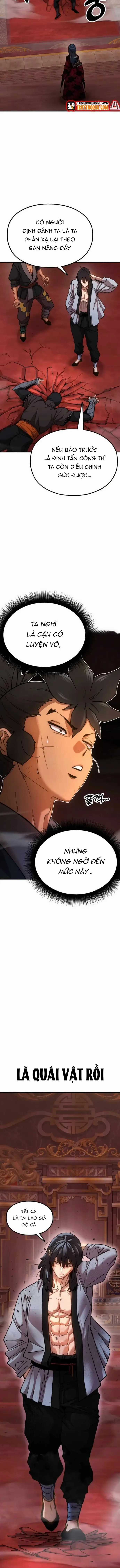 Cổ Lục Thái Tôn - Chương 5 - Trang 14