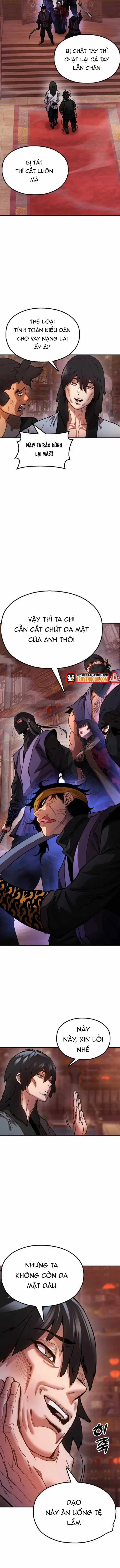 Cổ Lục Thái Tôn - Chương 5 - Trang 19