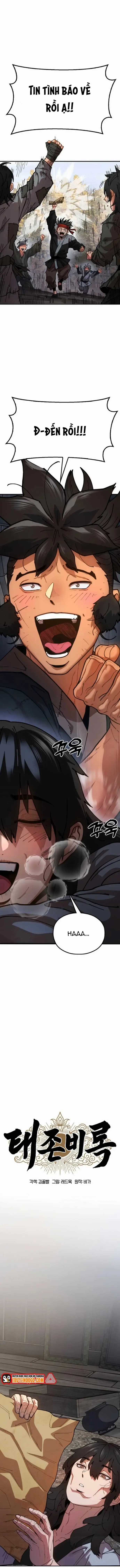 Cổ Lục Thái Tôn - Chương 5 - Trang 3